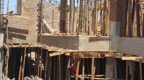 BUILDING HOUSE