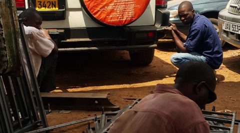 Construction Services