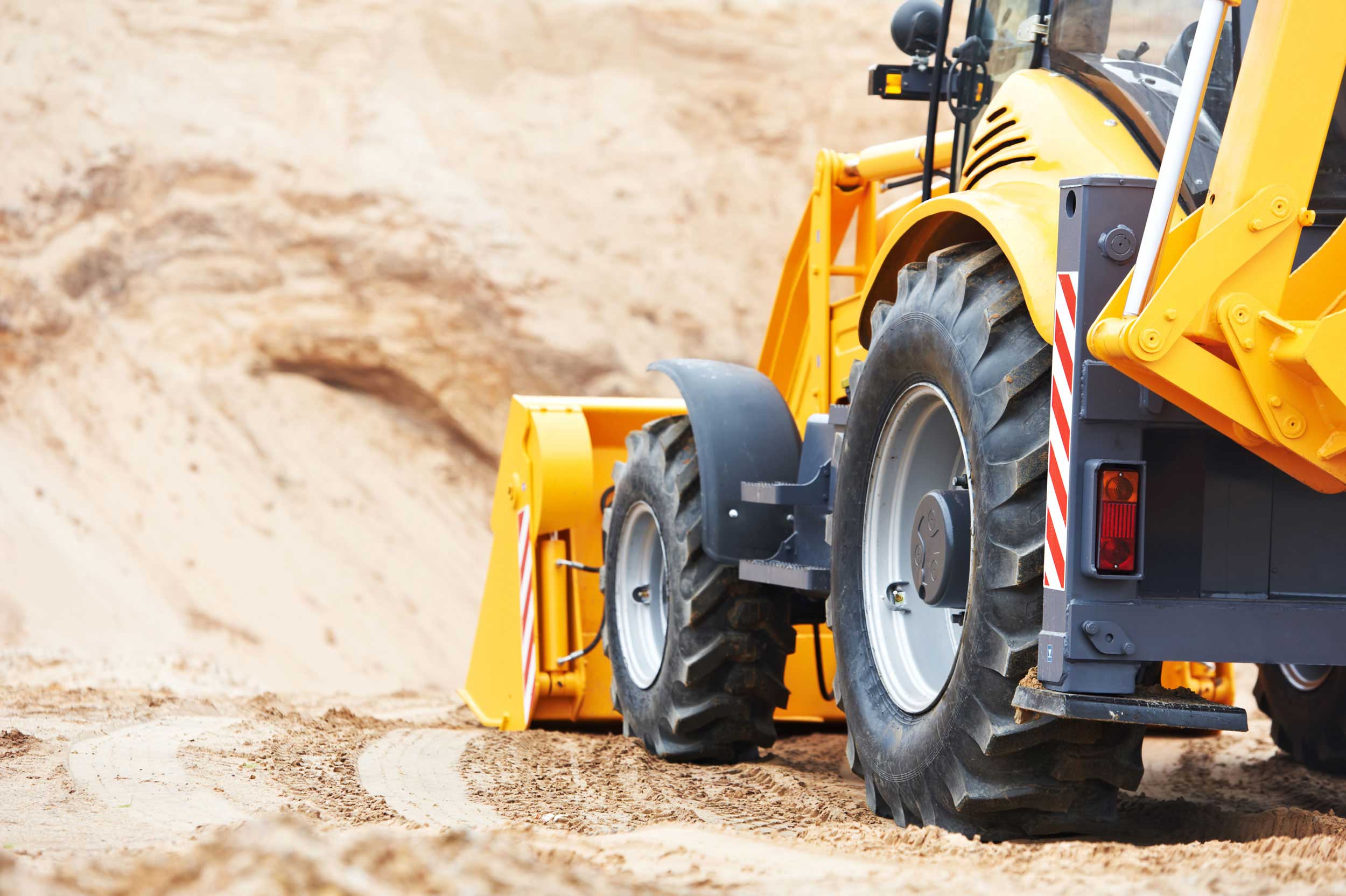 Road construction and maintanance